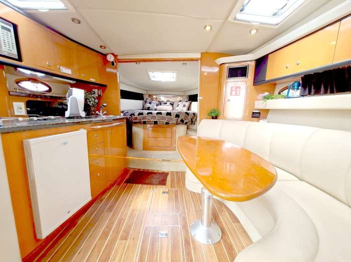 yacht charter in singapore